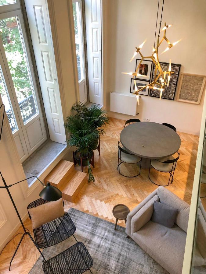 Oporto Chic&Cozy - Ateneu المظهر الخارجي الصورة