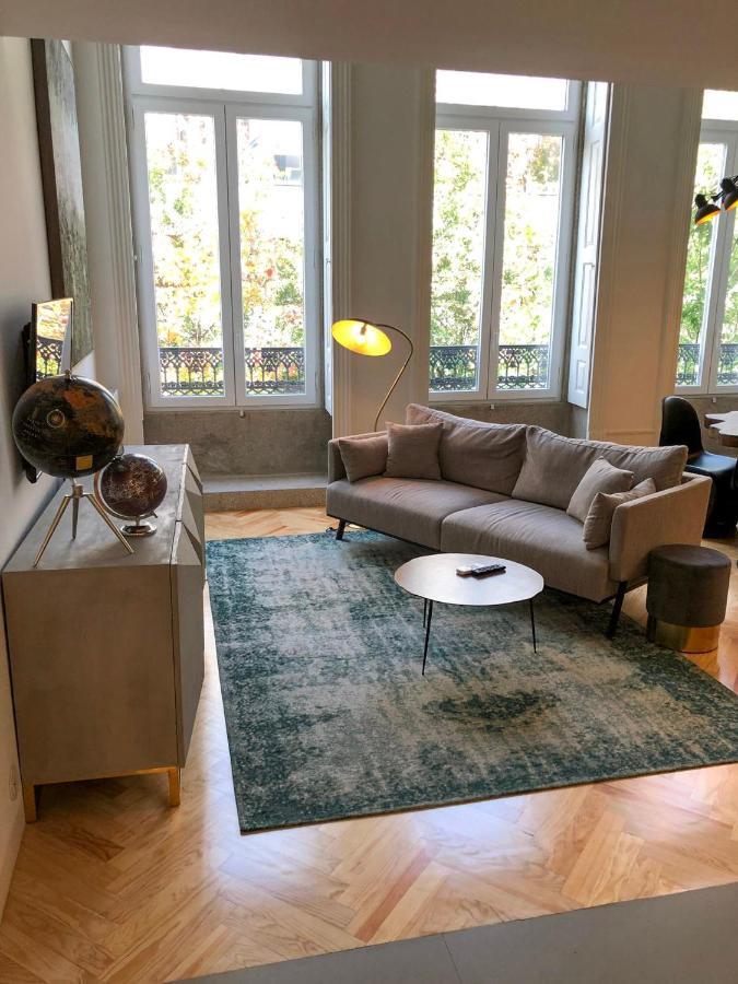 Oporto Chic&Cozy - Ateneu المظهر الخارجي الصورة